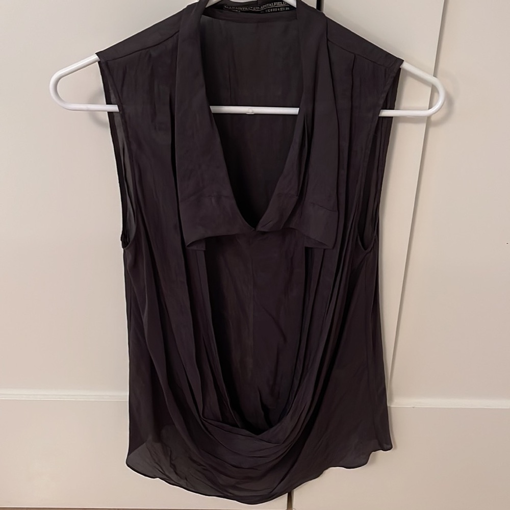 All Saints blouse